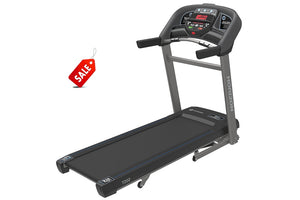 Horizon T202 Folding Treadmill