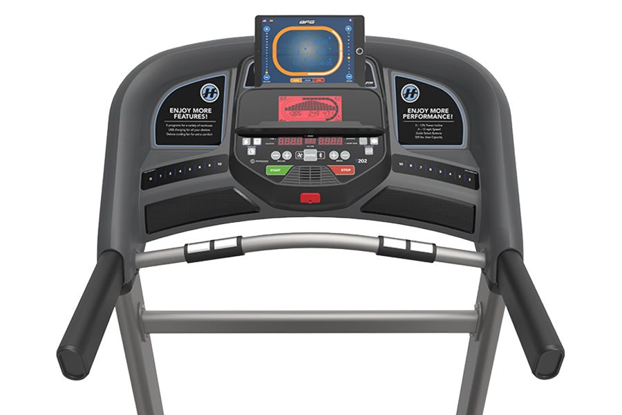 Horizon t102 sales treadmill price