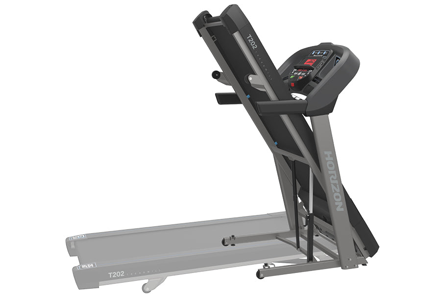T202 horizon treadmill new arrivals reviews