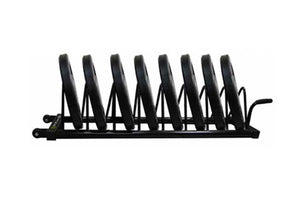 Warrior  Horizontal Bumper Rack