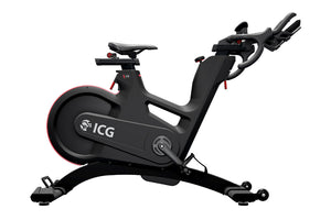 Life Fitness IC8 Power Trainer Indoor Cycle