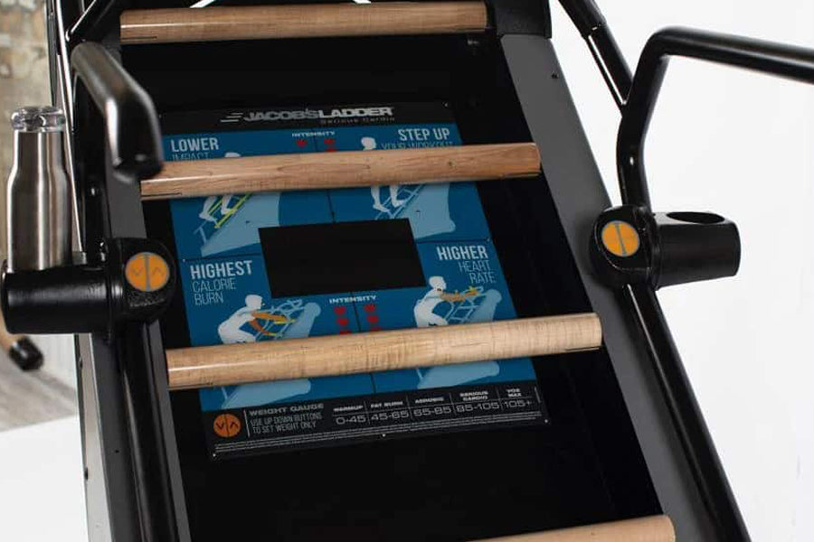 Jacobs Ladder X Climbing Machine – 360 Fitness Superstore