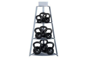 Warrior Kettlebell Rack - Studio