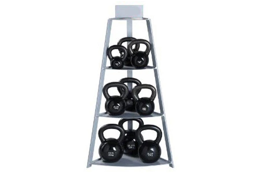 Warrior Kettlebell Rack - Studio