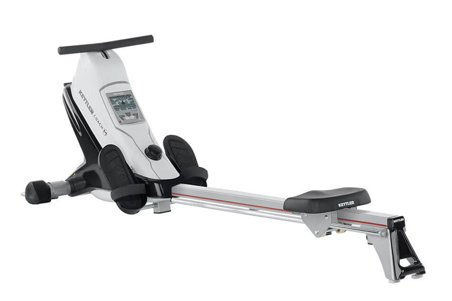 Kettler Coach M Indoor Rower DEMO 360 Fitness Superstore