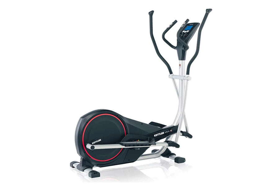 Eliptical kettler on sale