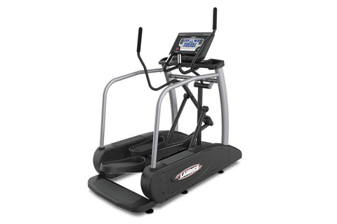 Landice E9 Elliptical with Achieve Control Panel
