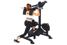 Load image into Gallery viewer, Powertec LeverGym Squat/Calf Assist
