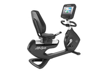 Load image into Gallery viewer, Life Fitness Platinum Club Series Recumbent Bike w/ Discover SI Console - DEMO MODEL **SOLD**
