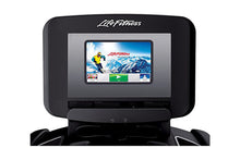 Load image into Gallery viewer, Life Fitness Platinum Club Series Recumbent Bike w/ Discover SI Console - DEMO MODEL **SOLD**
