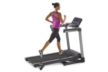 Load image into Gallery viewer, LifeSpan TR2000e Electric Folding Treadmill
