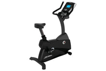 Load image into Gallery viewer, Life Fitness C3 Lifecycle Upright Exercise Bike w/ Go Console - Demo Model **SOLD**
