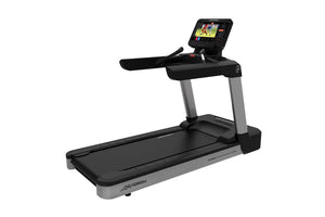 Life Fitness Club Series + (Plus) Treadmill - DEMO MODEL