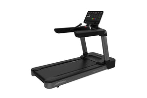 Life Fitness Club Series + (Plus) Treadmill