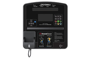 Life Fitness Club Series Classic Upright Lifecycle Exercise Bike (DEMO) (💥MEMORIAL SALE)