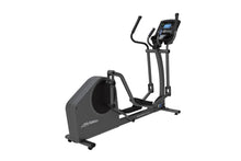 Load image into Gallery viewer, Life Fitness E1 Elliptical Cross-Trainer w/ Track Connect - SALE
