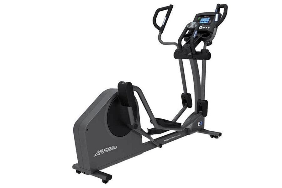 Life Fitness E3 Elliptical Cross Trainer 360 Fitness Superstore