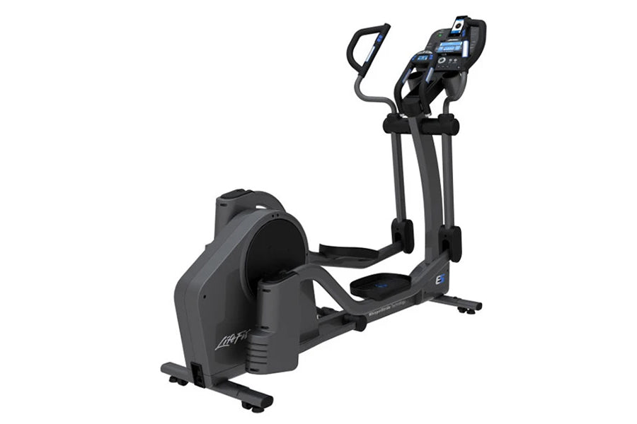 Life Fitness E5 Elliptical Cross-Trainer – 360 Fitness Superstore