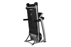 Life Fitness F3 Folding Treadmill w/ Track Connect Console - SALE