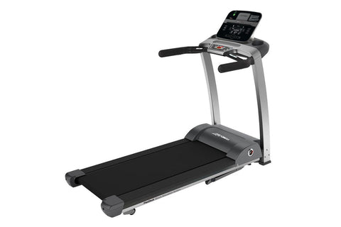 Life Fitness F3 Folding Treadmill w/ Track Connect Console - SALE
