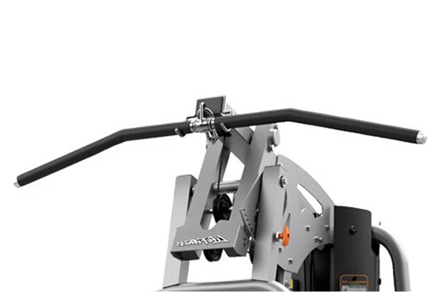 Life fitness g4 sales with leg press