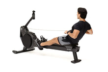 Load image into Gallery viewer, Life Fitness Heat Row Rowing Machine
