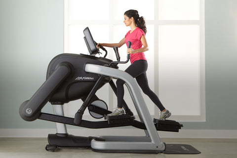 Life Fitness Platinum Club Series FlexStrider Variable-Stride Trainer (DEMO)  (💥BLACK FRIDAY SALE)