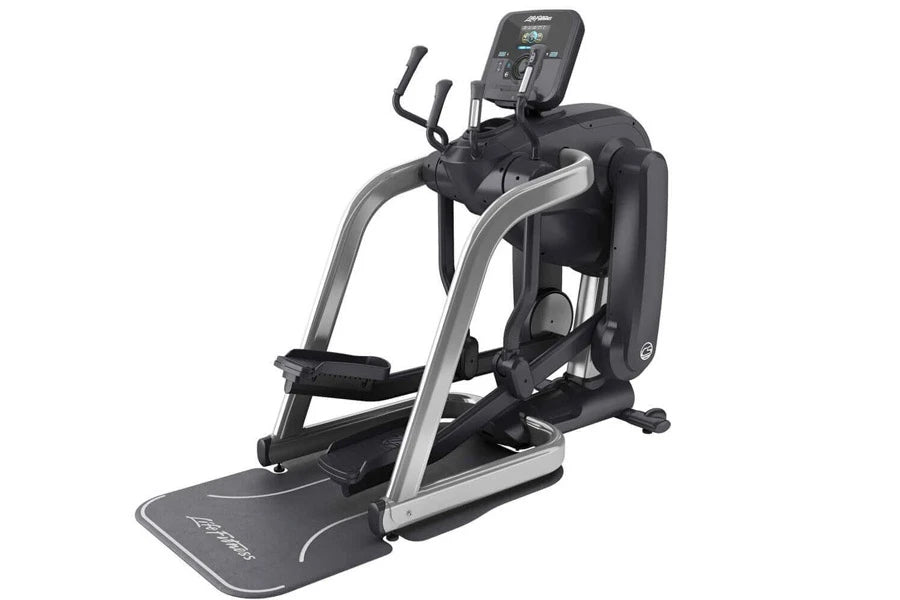 Life Fitness Platinum Club Series FlexStrider Variable-Stride Trainer (DEMO)  (💥BLACK FRIDAY SALE)