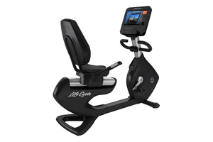 Life Fitness Platinum Club Series Recumbent Lifecycle™ Exercise Bike w/ Achieve Console - Demo Model **SOLD**