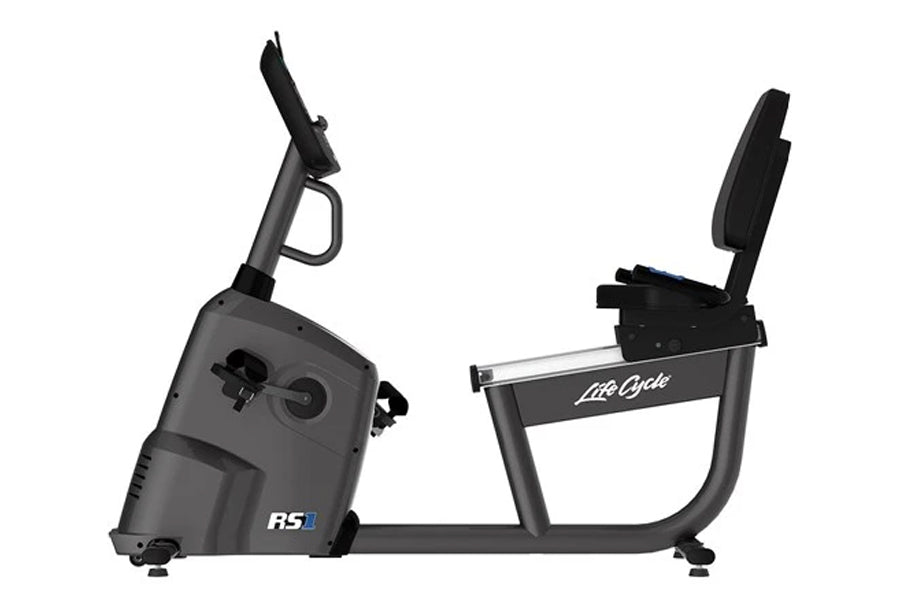 life cycle life fitness bike