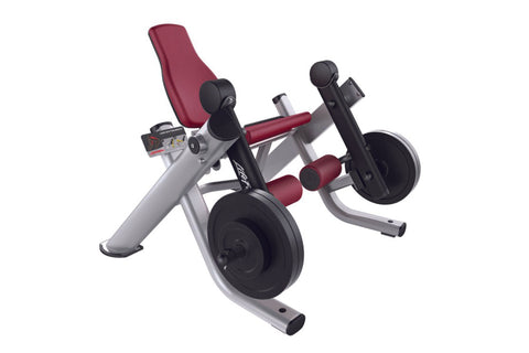 Life Fitness Signature Series Plate Loaded Leg Extension