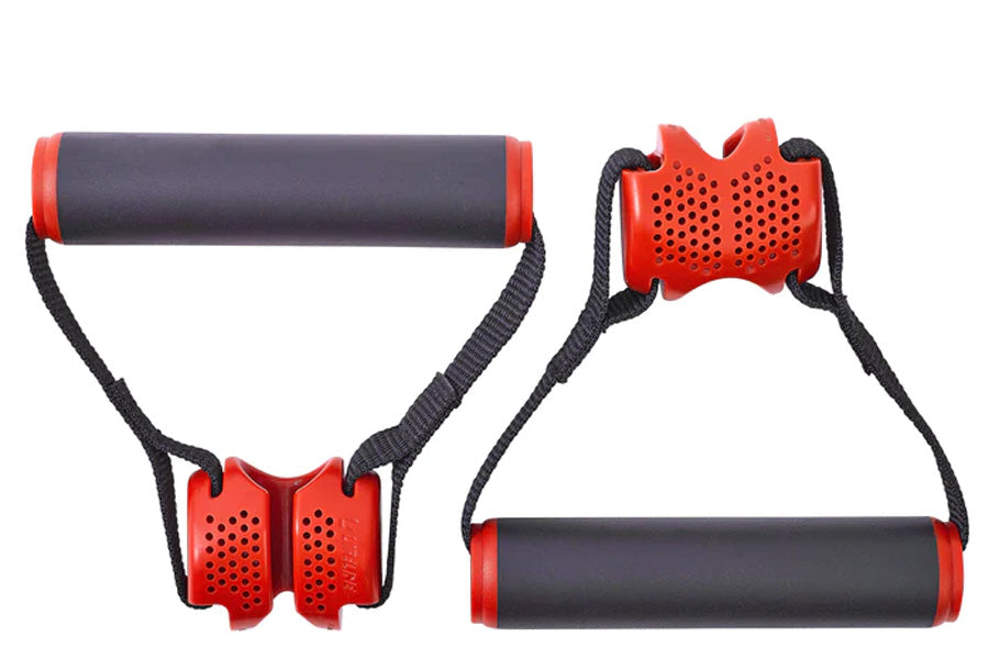 Lifeline Max Flex Resistance Band Handles 360 Fitness Superstore