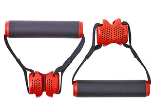 Lifeline Max Flex Resistance Band Handles