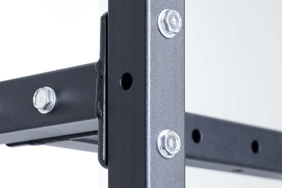 Warrior Loaded Storage Solution - Universal Weight Storage Rack System ...