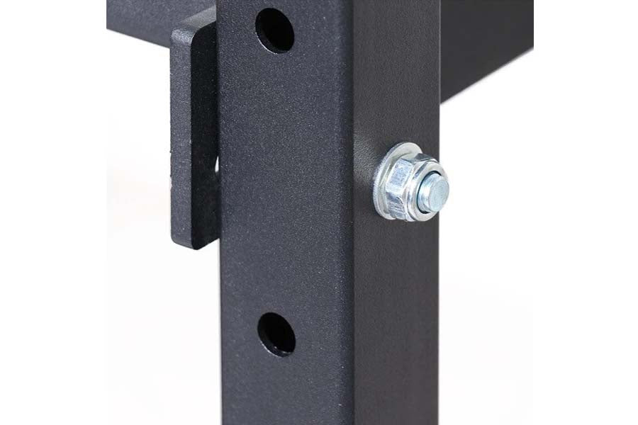 Warrior Loaded Storage Solution - Universal Weight Storage Rack System ...