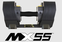 Load image into Gallery viewer, MX Select MX55 Adjustable Dumbbells (10lbs-55lbs)
