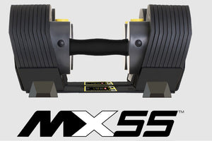 MX Select MX55 Rapid ChangeAdjustable Dumbbells