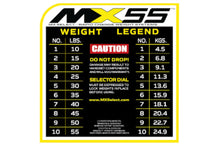 Load image into Gallery viewer, MX Select MX55 Rapid ChangeAdjustable Dumbbells
