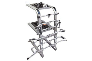 Warrior Machine Bar & Cable Accessory Rack