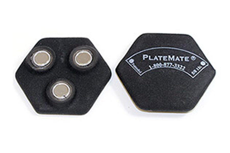 Warrior Magnetic Hex Add-on Plate (PlateMate Add-On Fractional Weight Plates)
