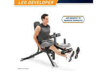 Load image into Gallery viewer, Marcy Deluxe Utility Weight Bench (SB-350)
