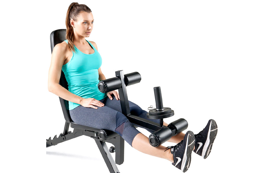 Marcy deluxe utility bench best sale