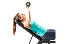 Load image into Gallery viewer, Marcy Deluxe Utility Weight Bench (SB-350) (🏃IN-STORE SPECIAL)
