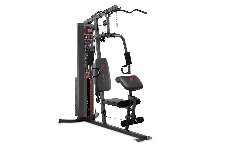 Marcy 150lb Stack Weight Home Gym (MWM-989) (🏃IN-STORE SPECIAL)