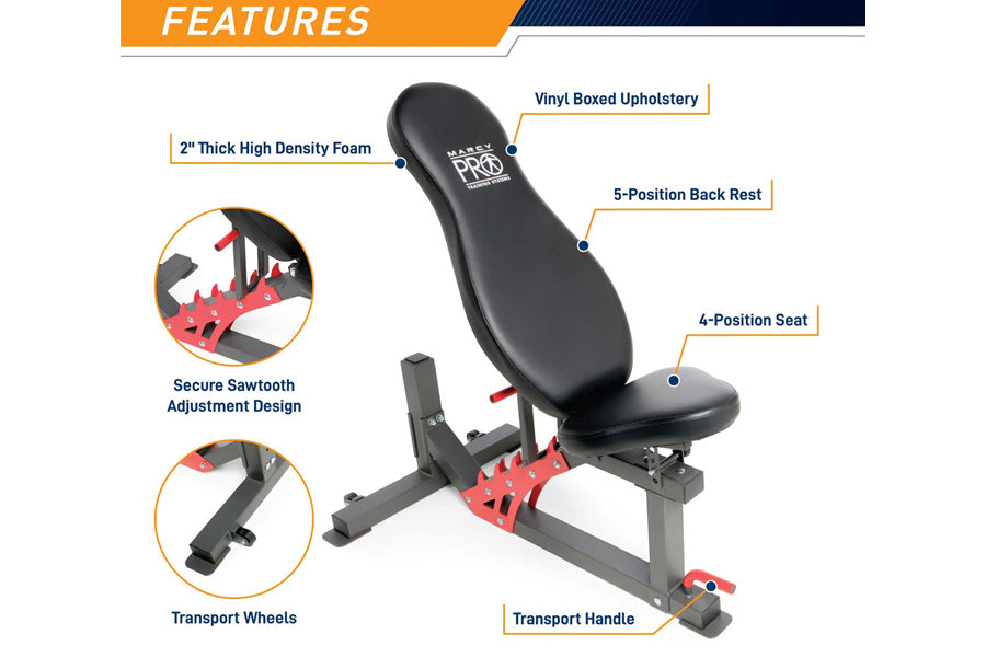 Marcy Pro Smith Machine Home Gym Training System Cage (SM-4903) (💥MEMORIAL SALE)
