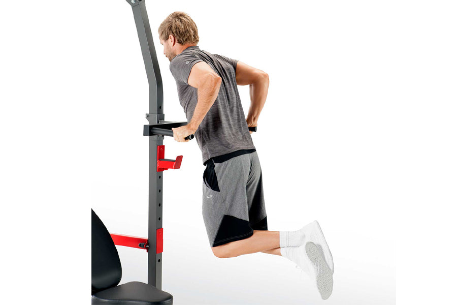 Marcy Pro Smith Machine Home Gym Training System Cage (SM-4903) (💥MEMORIAL SALE)