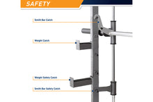 Load image into Gallery viewer, Marcy Smith Machine Home Gym (SM-4008) (🏃IN-STORE SPECIAL)
