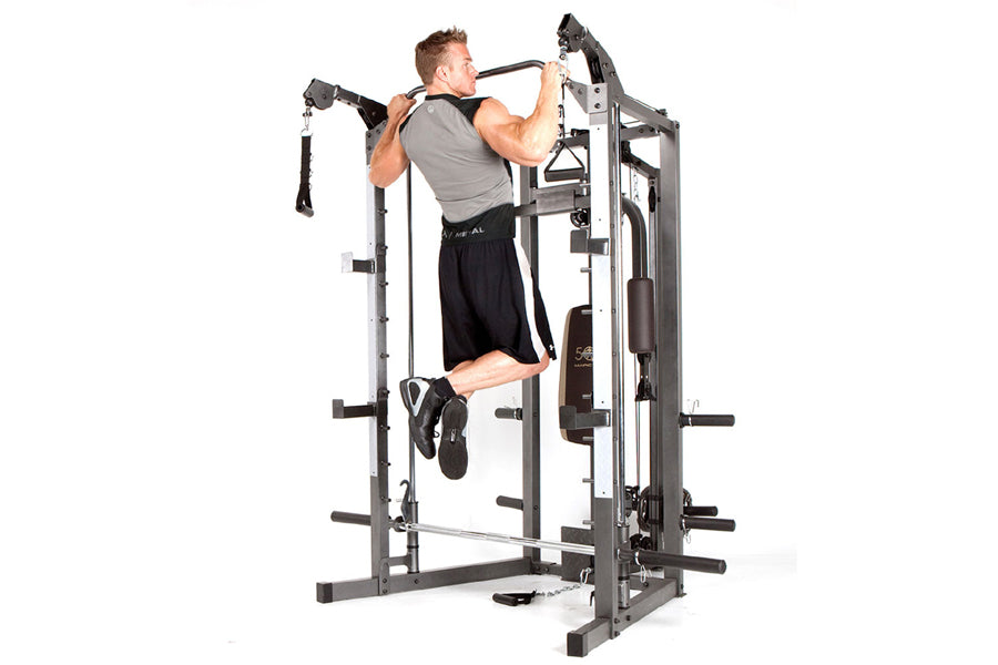 Marcy Smith Machine Home Gym (SM-4008) (🏃IN-STORE SPECIAL)