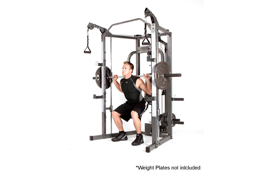 Marcy Smith Machine Home Gym (SM-4008) (🏃IN-STORE SPECIAL)