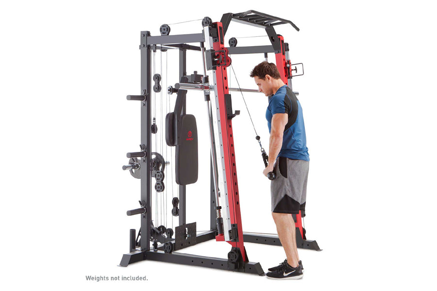 Marcy home best sale gym 4033